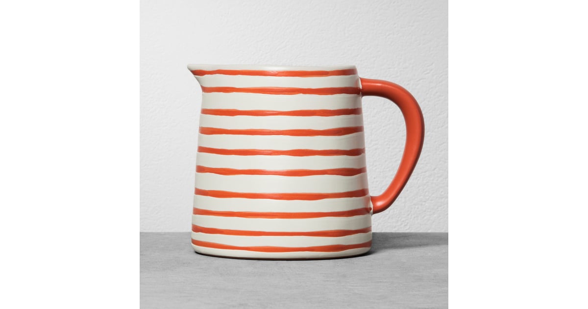 Hearth & Hand With Magnolia Stoneware Pitcher Chip and Joanna Gaines