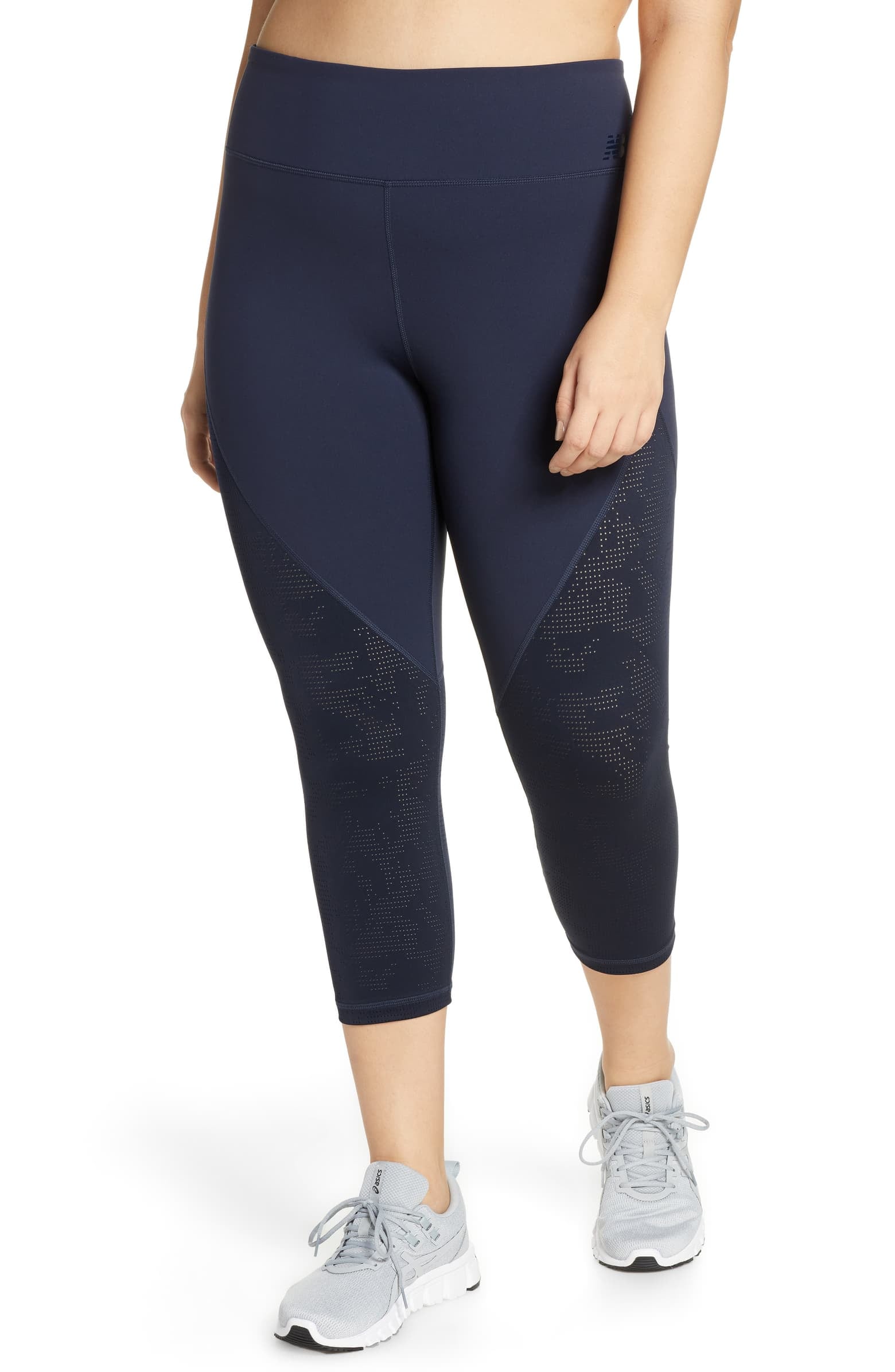 new balance high waisted leggings