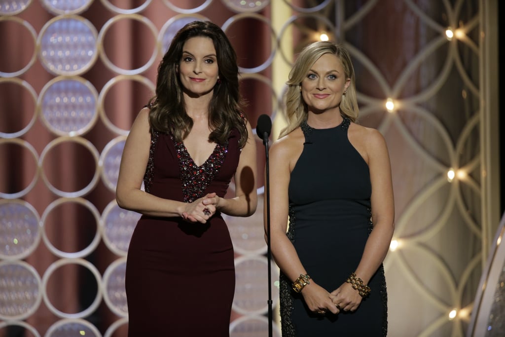 Tina Fey and Amy Poehler