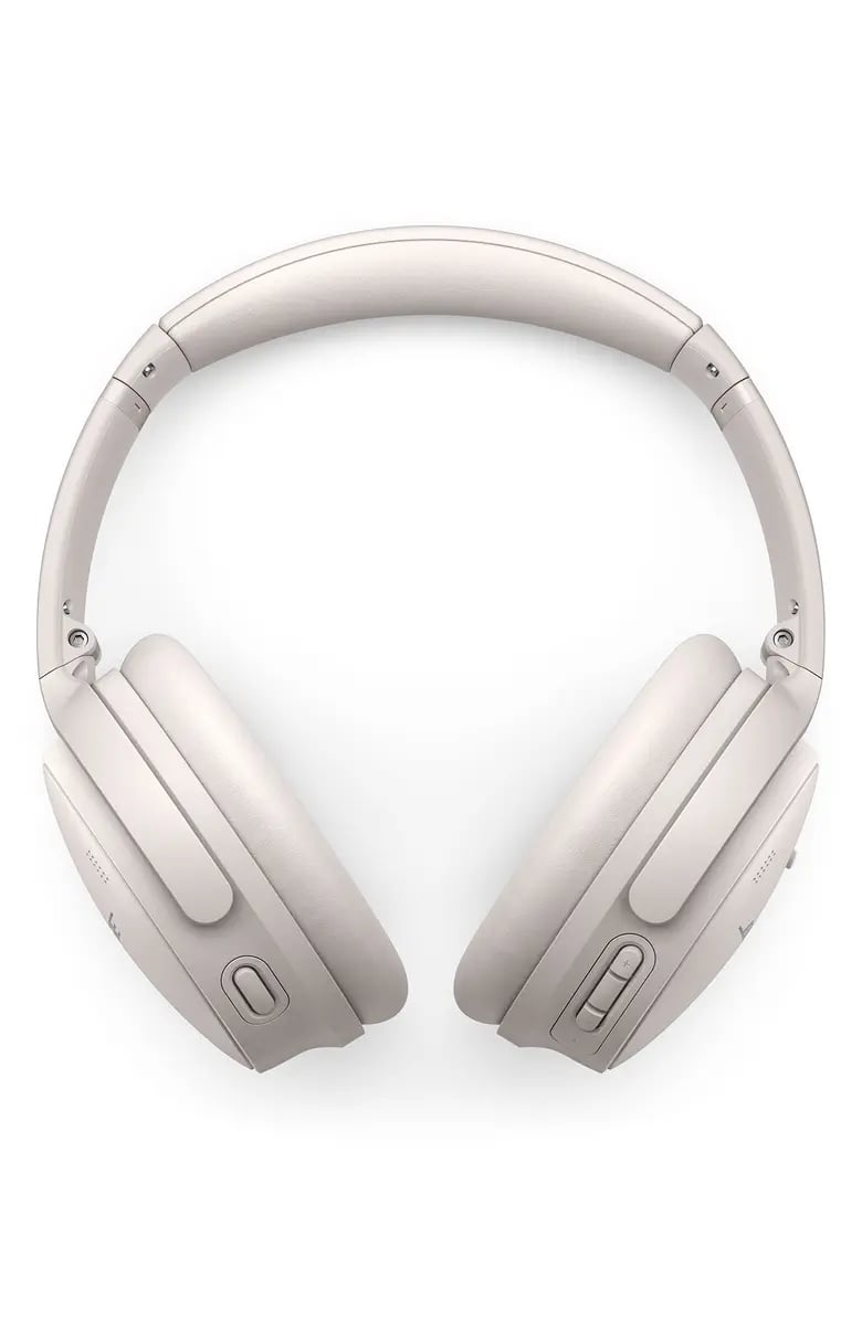 Listen Up: Bose QuietComfort 45 Noise Canceling Bluetooth Headphones