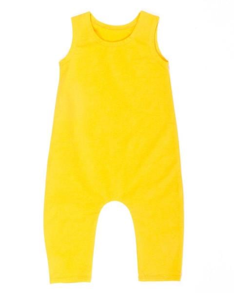 sleeveless jumper