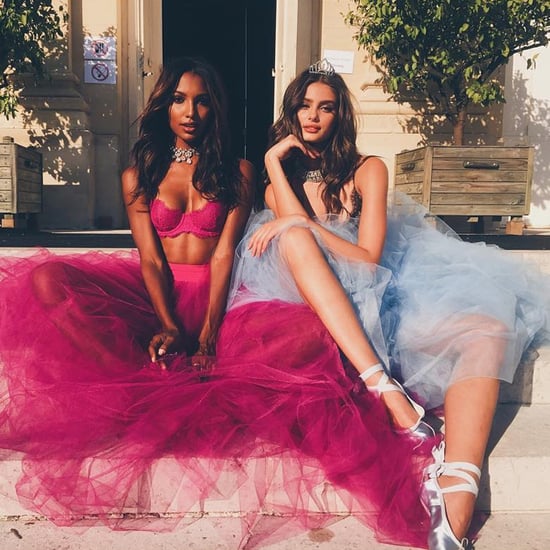 Victoria's Secret Holiday 2016 Shoot Behind the Scenes