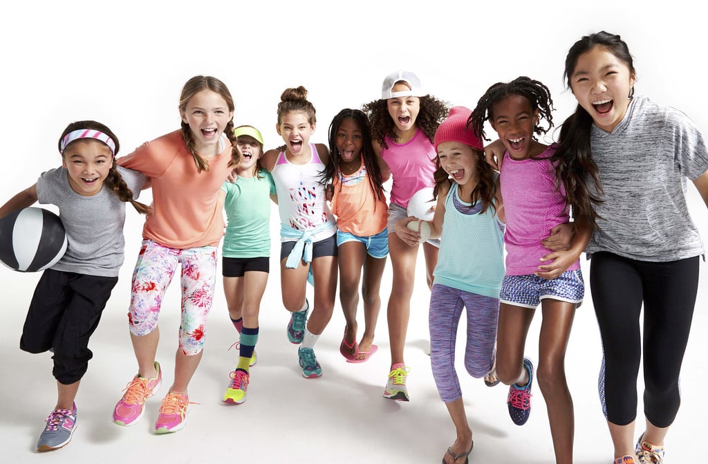 Athleta Girl Clothes