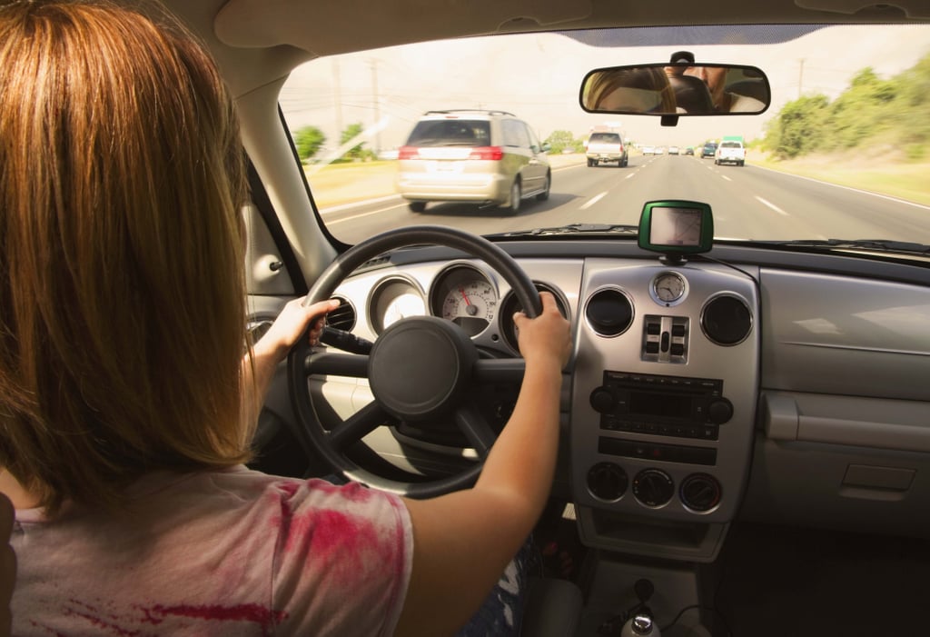 Behind the Wheel
