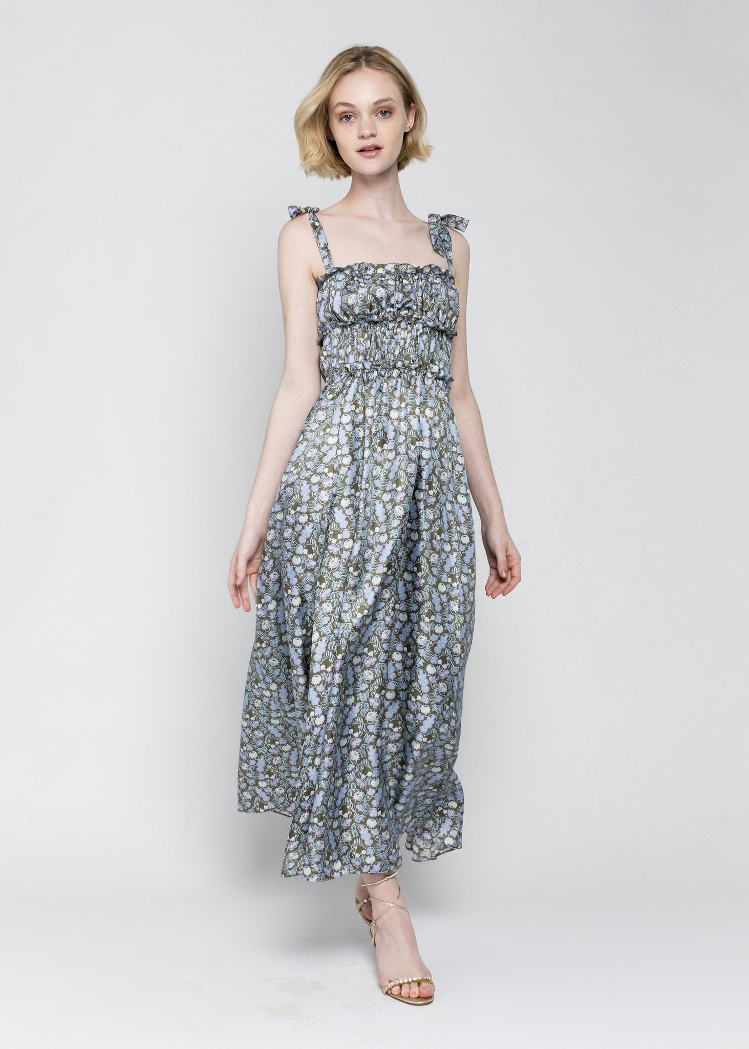 Elliette dress outlet