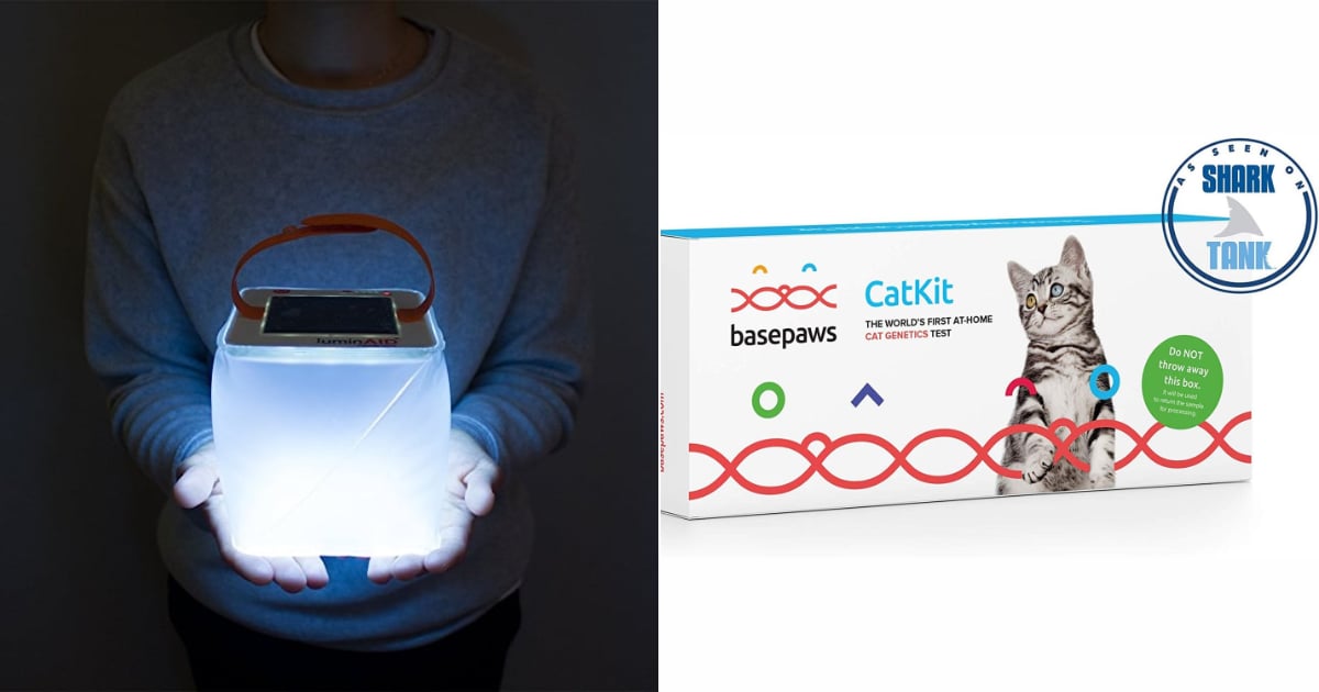 Shark Tank Gifts on Amazon POPSUGAR Smart Living