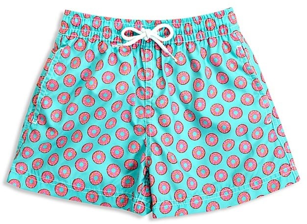 donut swim trunks