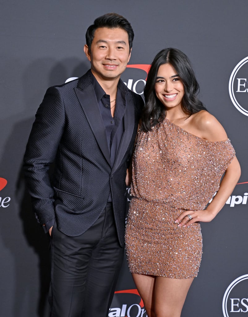 Simu Liu and Rumored Girlfriend Jade Bender at 2022 ESPYs