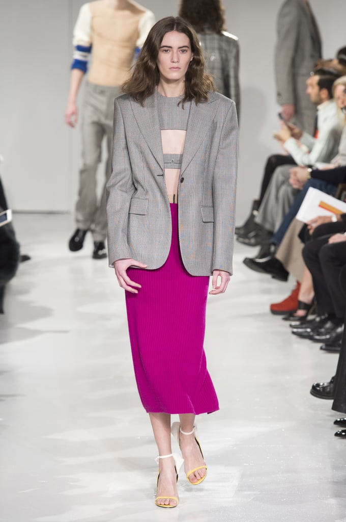 Calvin Klein Fall 2017 Collection