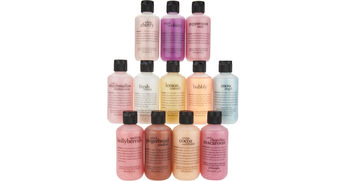 Philosophy 12 Days Of Christmas Shower Gel Set | Philosophy Gift Sets ...