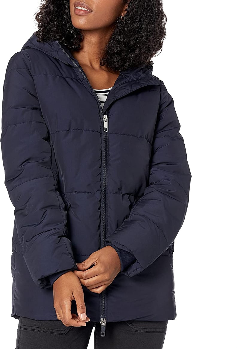 For Comfort and Ease: Daily Ritual Primaloft Puffer Jacket