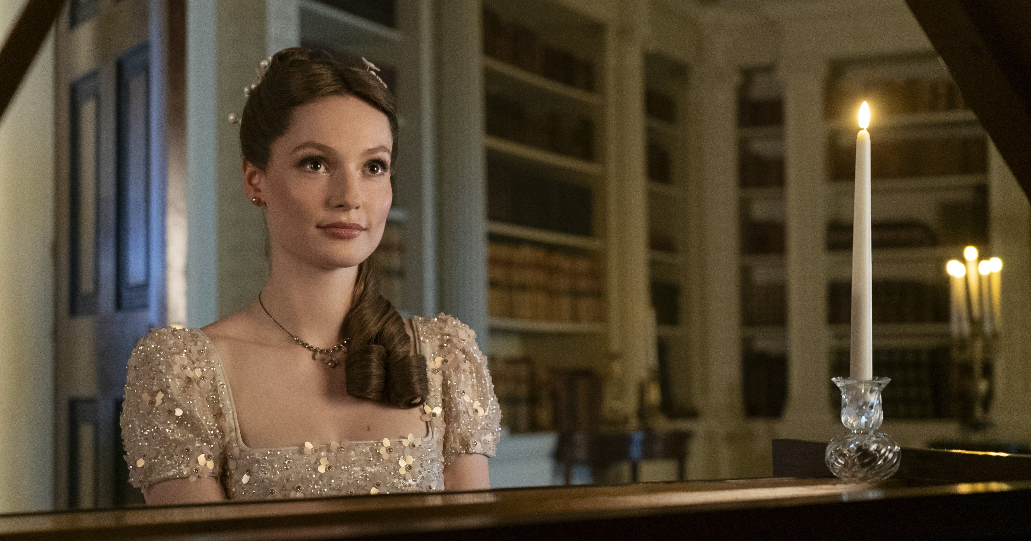 Hannah Dodd: Francesca Bridgerton Interview – Bridgerton Season 3 & Beyond