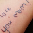 The Story Behind This Mom's Tattoo For Her Late Daughter Will Bring You to Tears