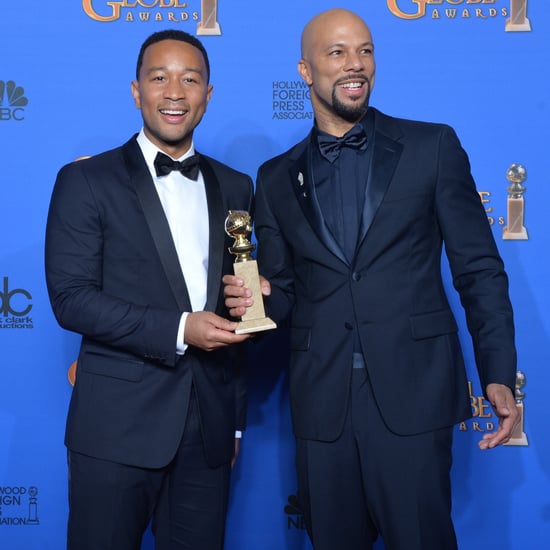 Common and John Legend Golden Globes Speech 2015