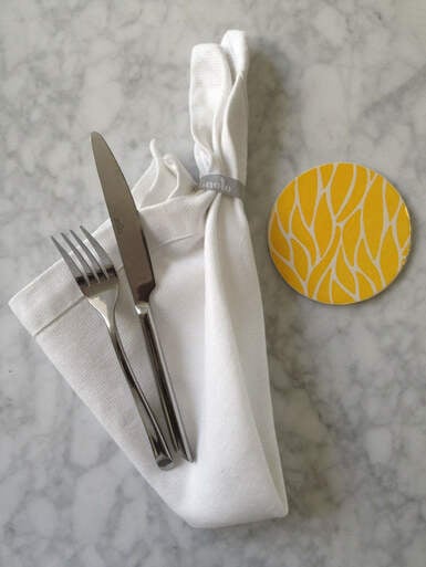 Linen Dinner Napkin