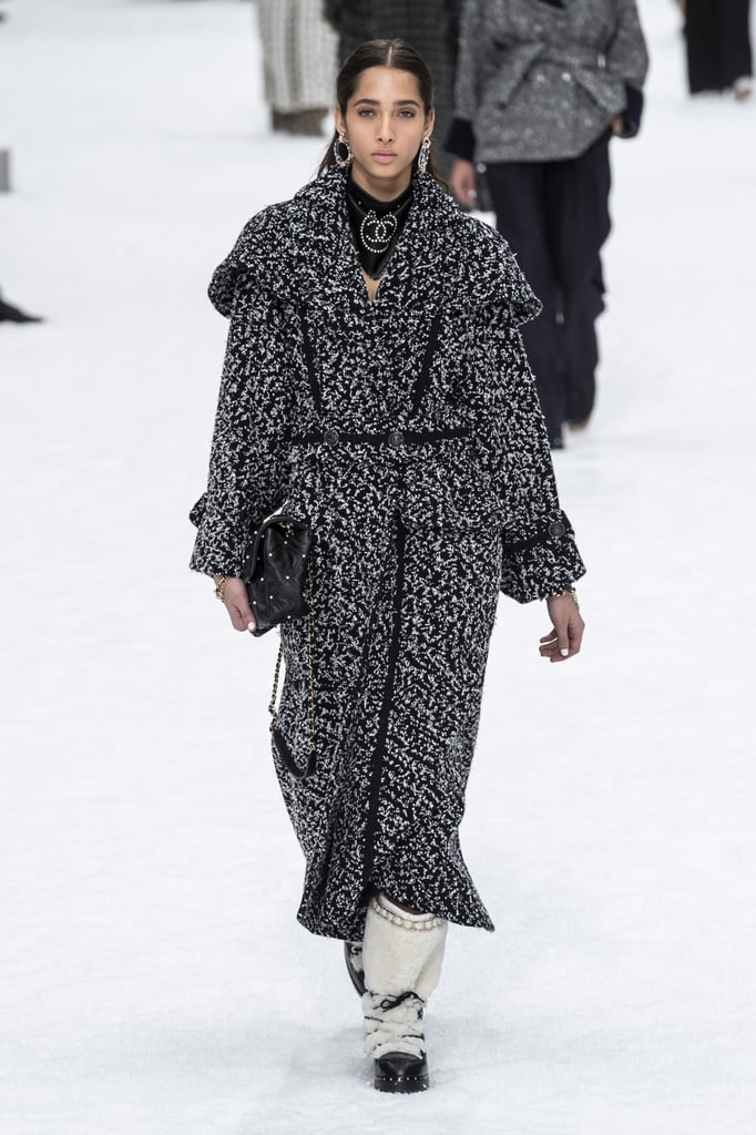 Chanel Fall 2019 Runway Pictures | POPSUGAR Fashion Photo 11