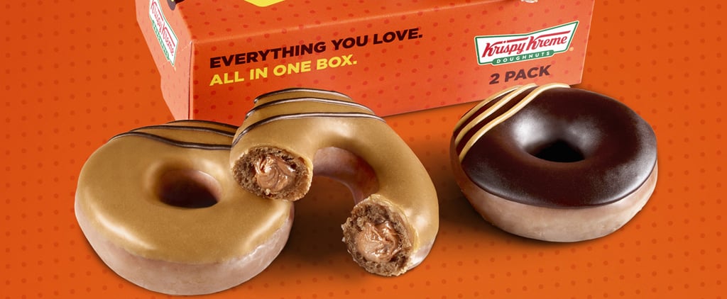 Krispy Kreme Reese's Doughnuts 2019