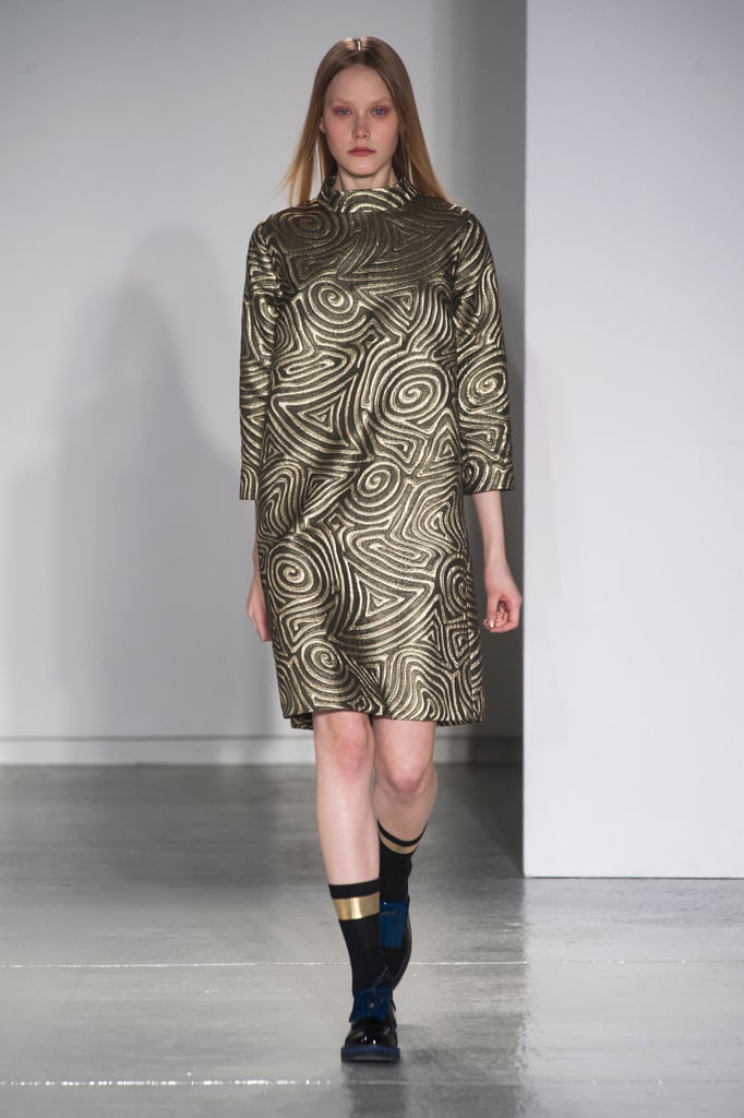 Suno Fall 2014 Runway Show | NY Fashion Week | POPSUGAR Fashion