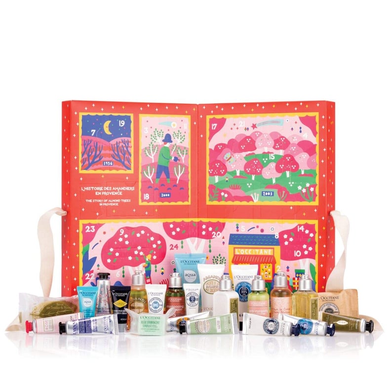 L'Occitane Signature Holiday Advent Calendar