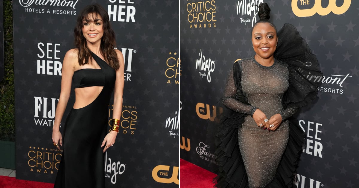 Every Red Carpet Look at the 2022 Critics Choice Awards