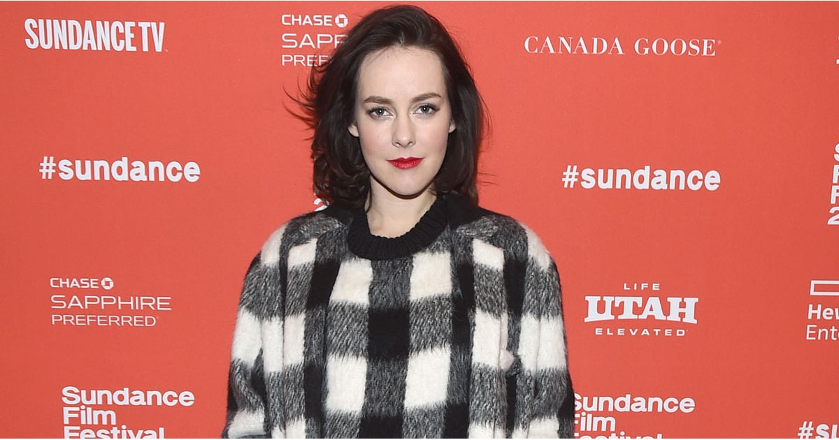 Jena Malone's Baby Bump at Sundance Film Festival 2016 | POPSUGAR Celebrity