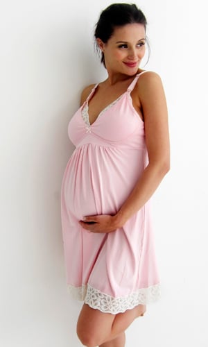 Belabumbum's Lotus Nursing Chemise