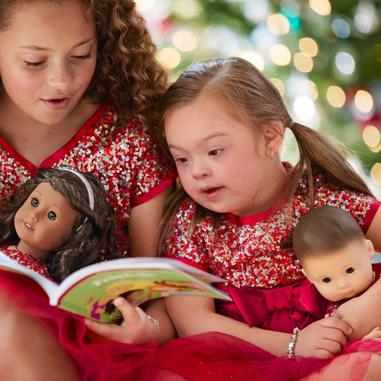 american girl toddler