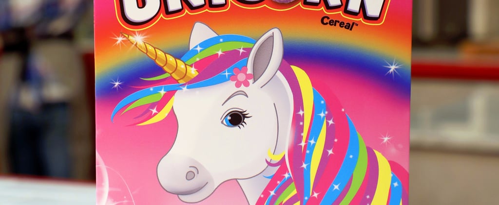 Where Can You Buy Kellogg's Unicorn Cereal?