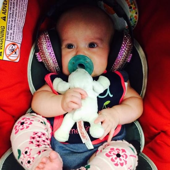 Kelly Clarkson Tweets Picture of Her Baby Daughter
