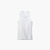 Reebok Victoria Beckham Rib Tank Top in White ($80)