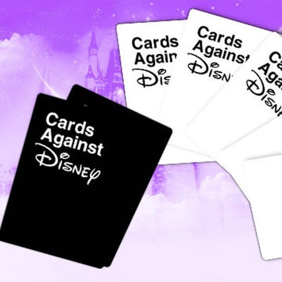 The Cards Against Disney Game Is as Raunchy as You'd Expect