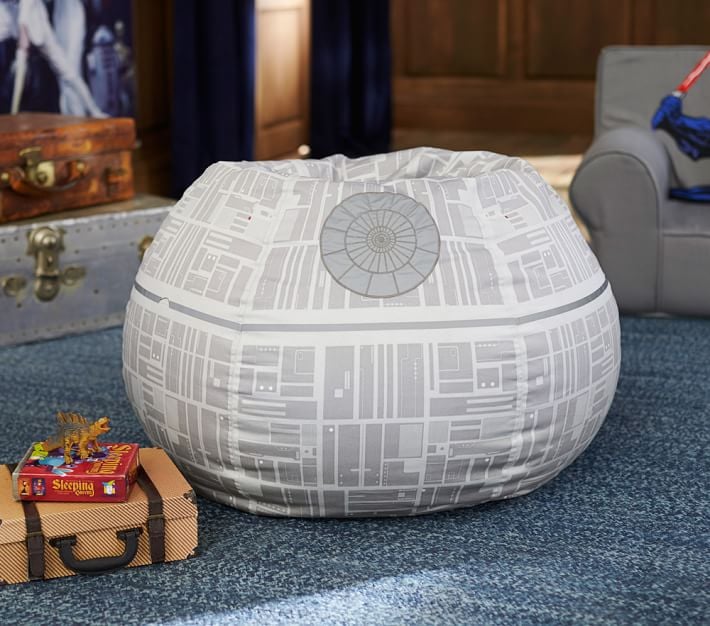 Star Wars Death Star Beanbag