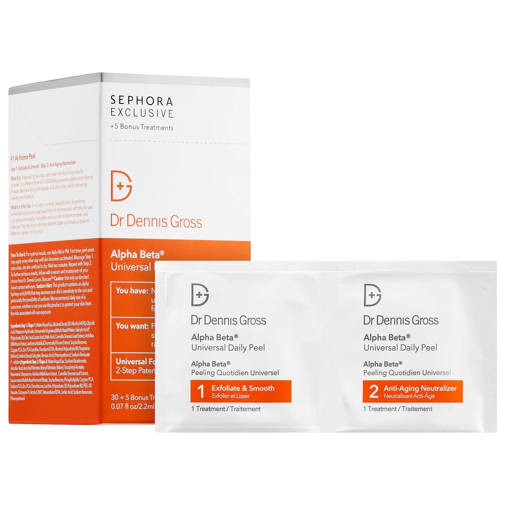 Mother's Day Pick: Exfoliating Treatments