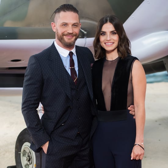 Who Is Tom Hardy's Wife?