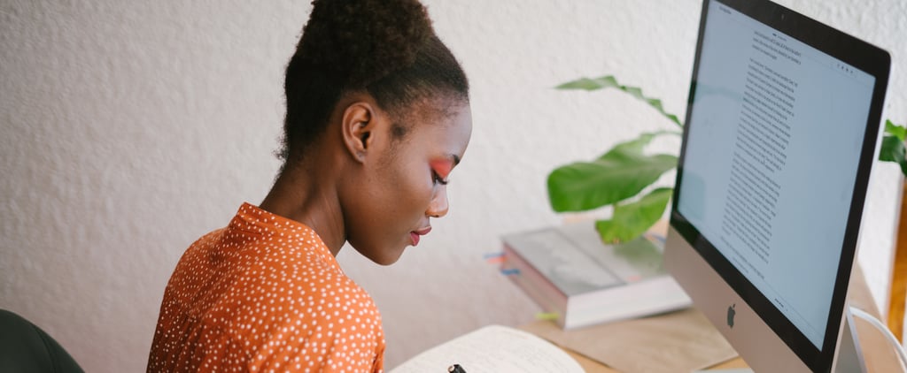8 Simple Ways to Improve Your Posture While You're Working From Home