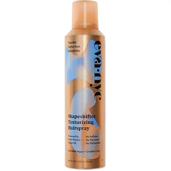 Eva NYC Shapeshifter Texturizing Hairspray ($12).