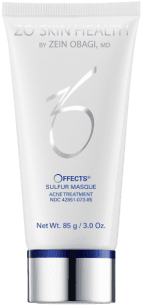 ZO Offects Sulfur Masque