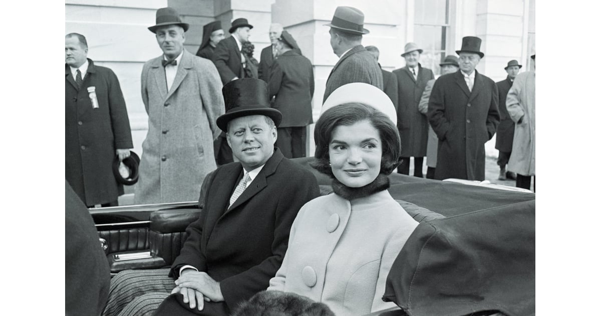 John F. Kennedy and Jackie Kennedy at the 1961 Inauguration The Story