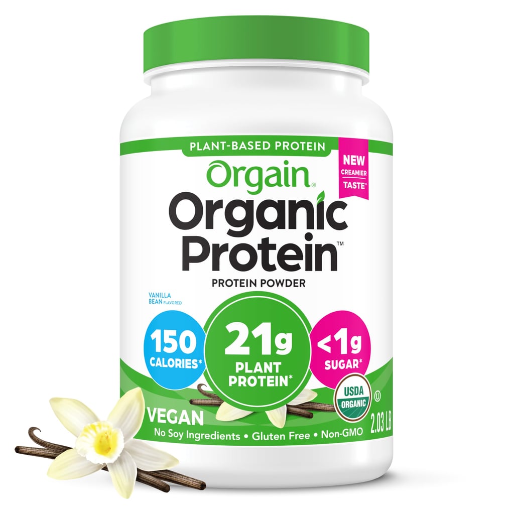 A Complete Vegan Protein