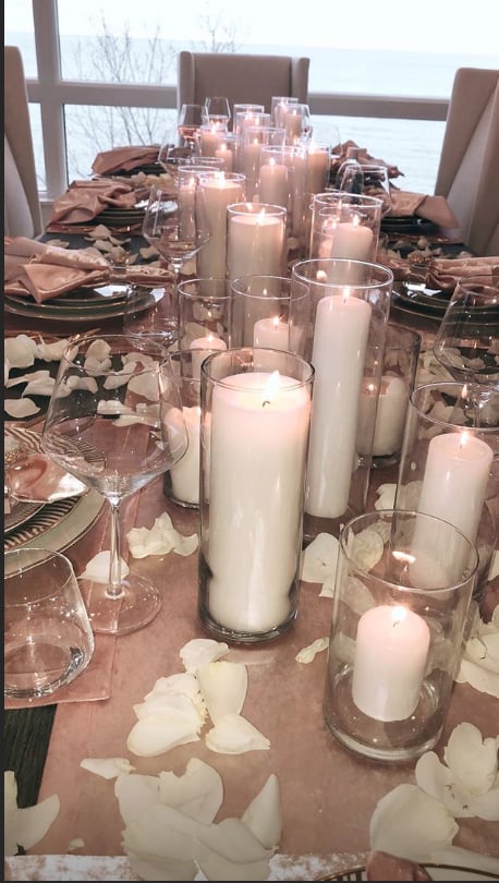 Kardashian-Jenner Family Thanksgiving Pictures 2018
