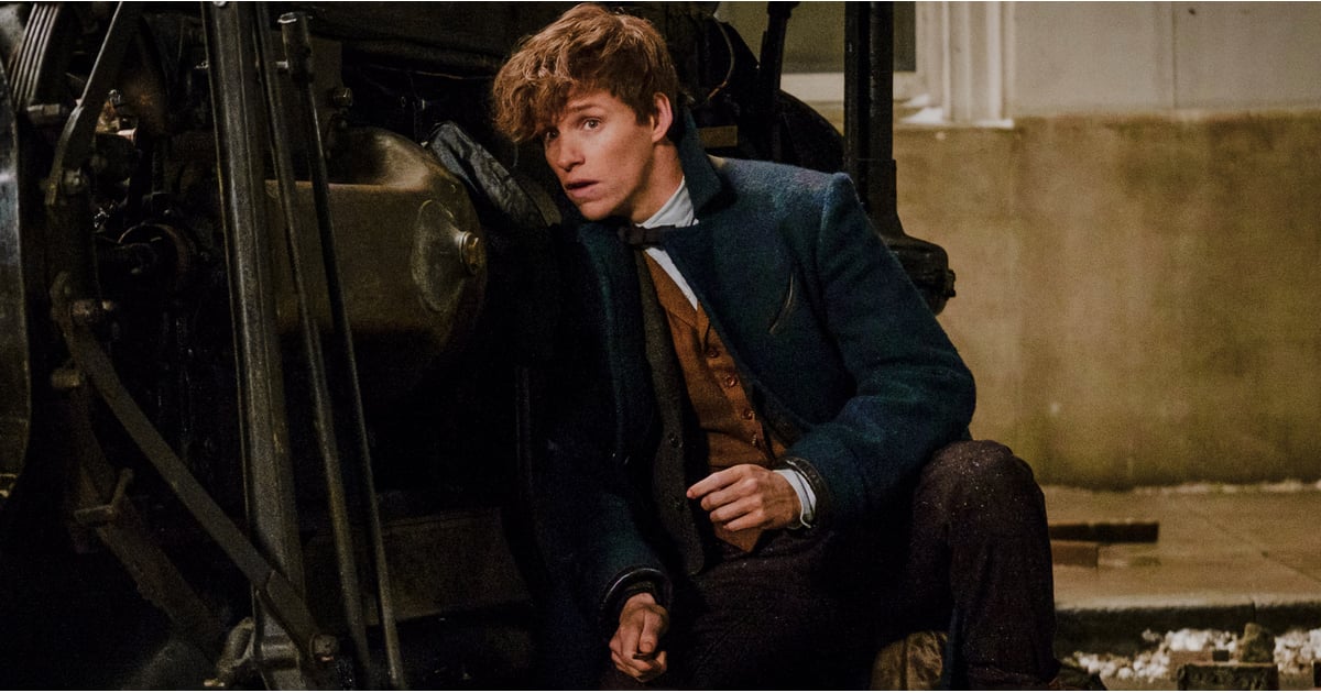 Who Plays Gellert Grindelwald in Fantastic Beasts? POPSUGAR Entertainment