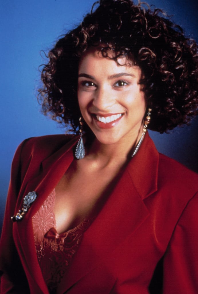 Karyn Parsons as Hilary Banks The Fresh Prince of BelAir Where Are