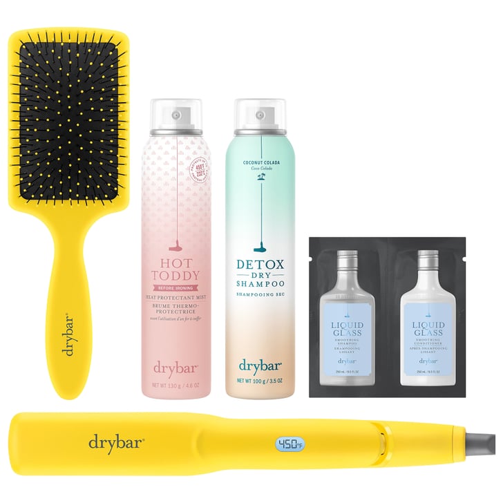 Drybar The Manhattan Glass Hair Kit Best New Products at Sephora