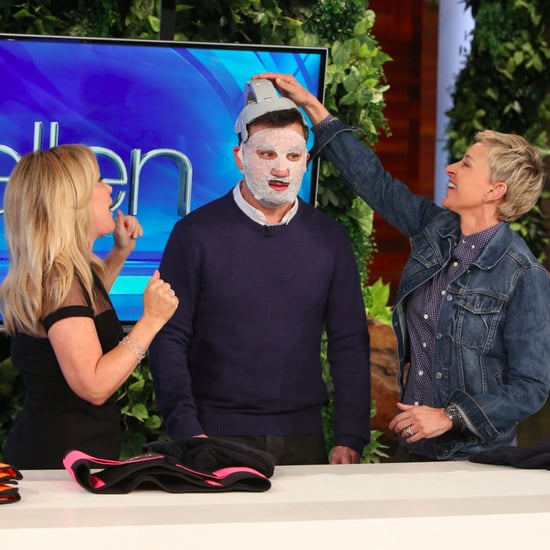Jimmy Kimmel on The Ellen DeGeneres Show February 2017