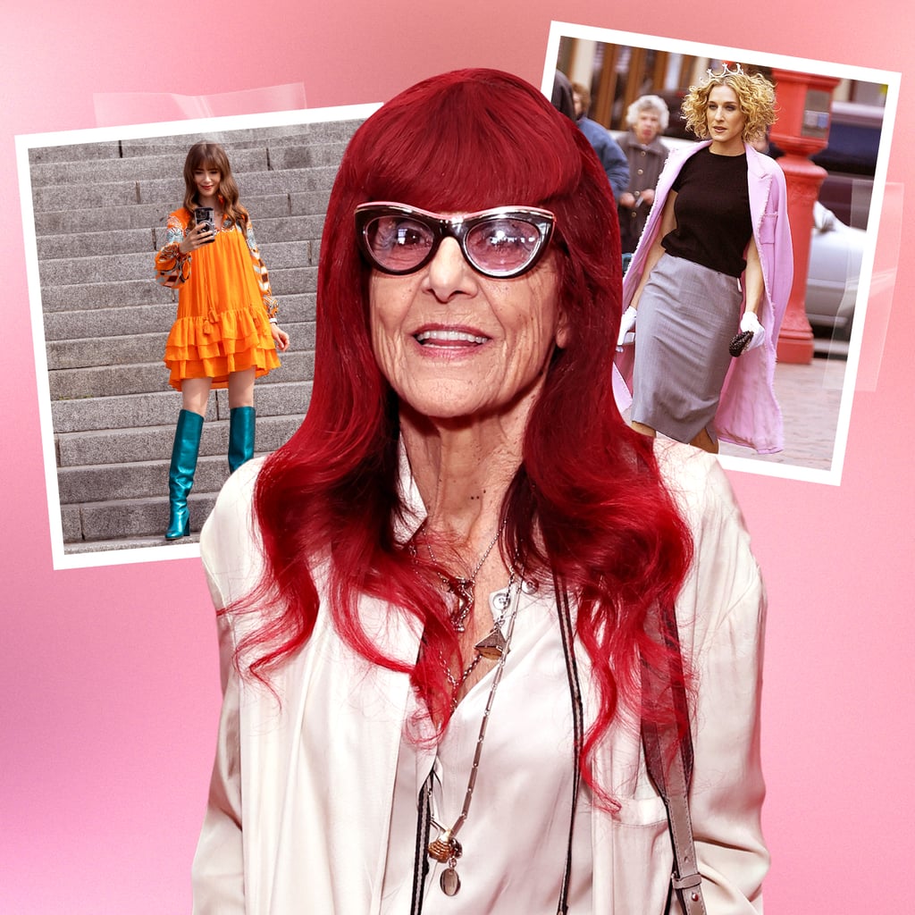 Patricia Field on Creating Iconic Looks on 