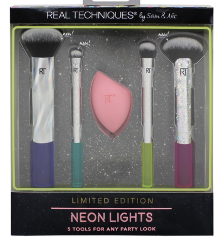 Real Techniques Neon Lights Gift Set