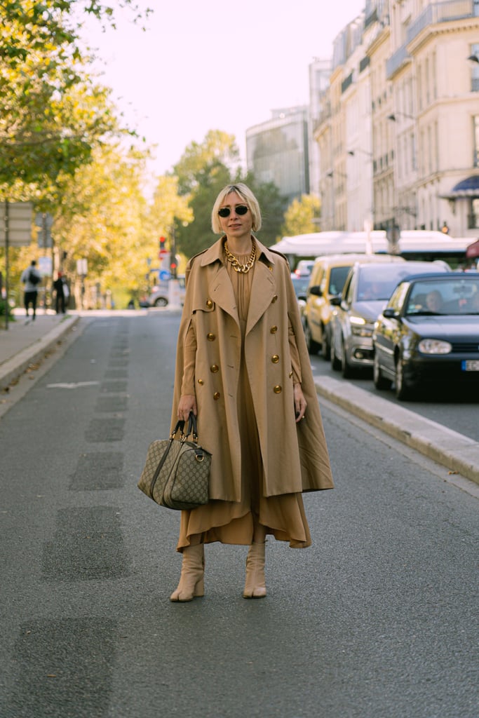 Paris Fashion Week Street Style Day 3 | Best Street Style Photos From ...