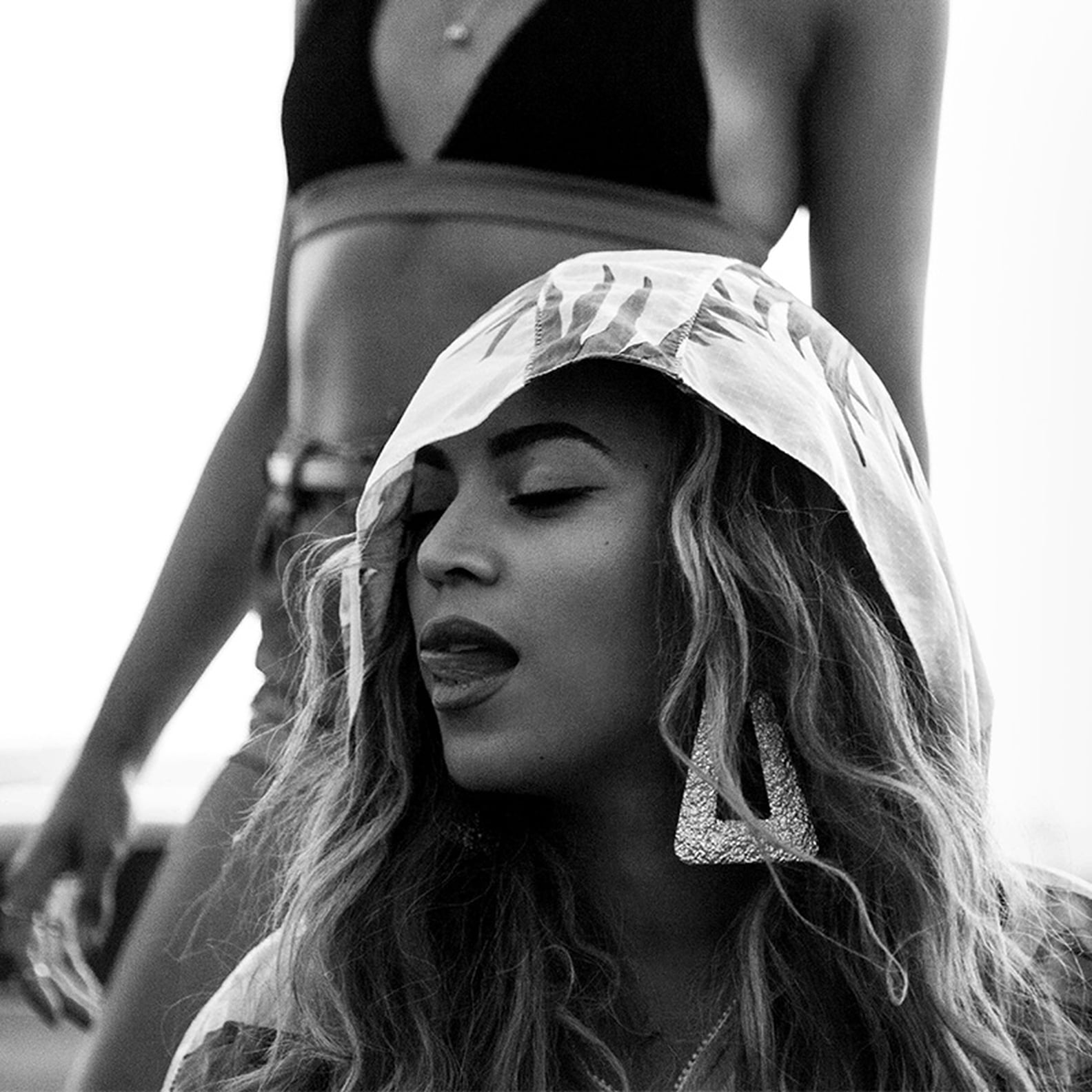 Summer Knowles Related To Beyonce