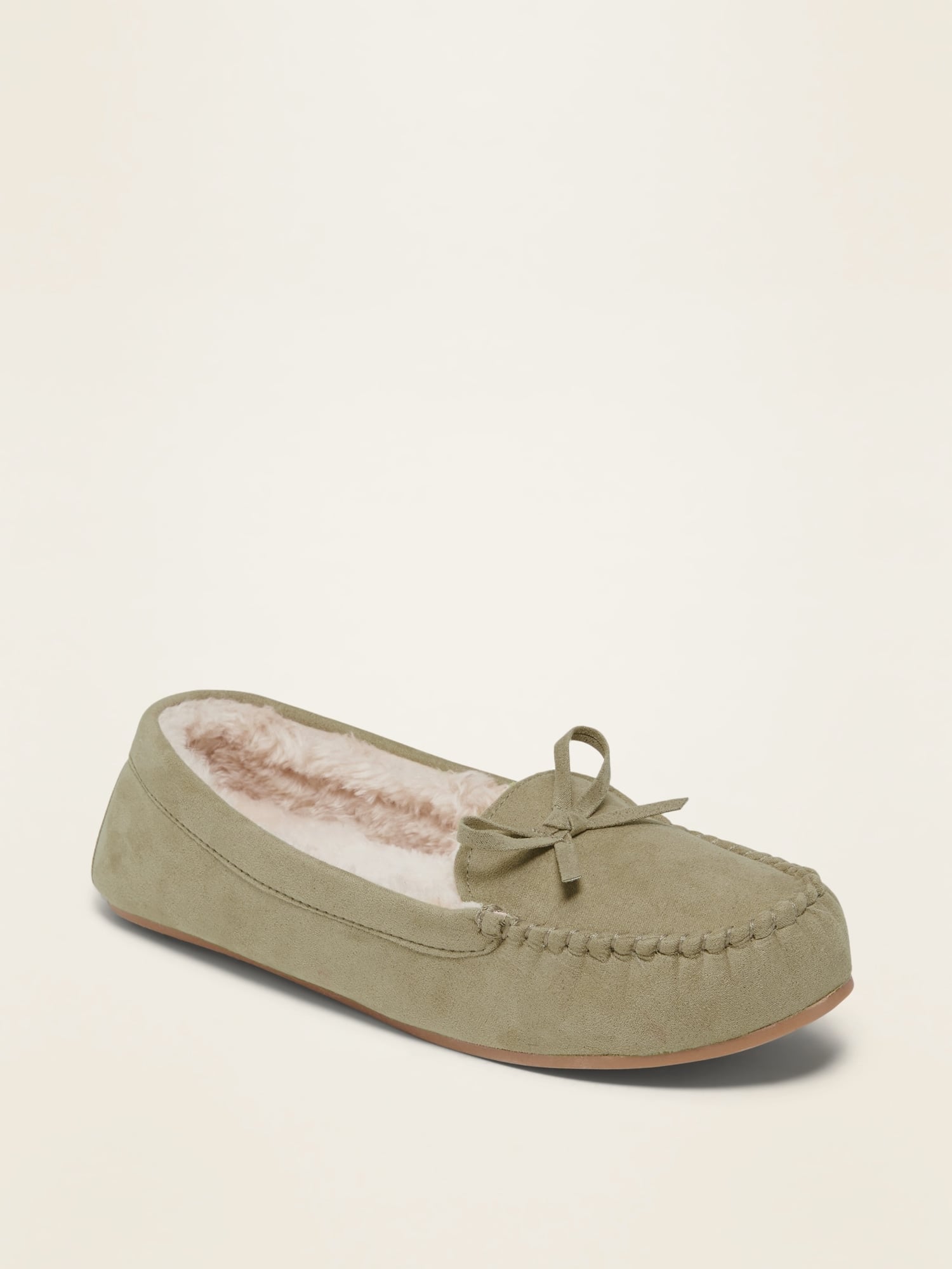 old navy moccasin slippers
