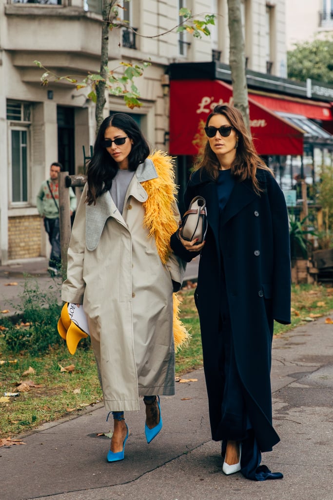 PFW Day 5 | The Best Street Style at Paris Fashion Week Spring 2020 ...